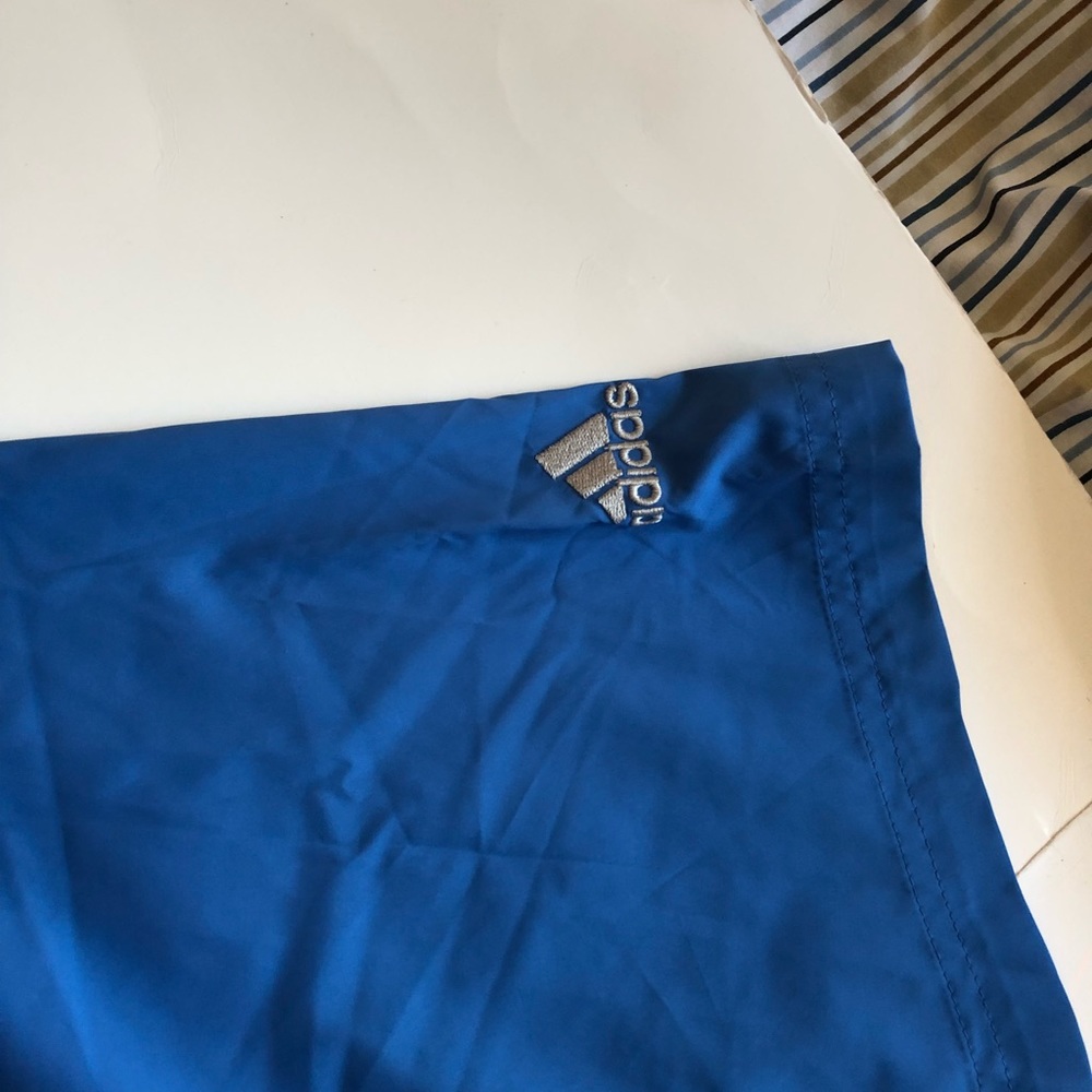Adidas golf half zip pullover wind breaker - Picture 4 of 8